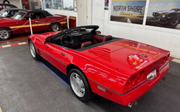 Chevrolet-Corvette-Cabriolet-1988-Red-Red-24140-10