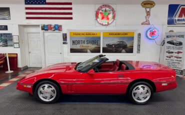 Chevrolet-Corvette-Cabriolet-1988-Red-Red-24140-11