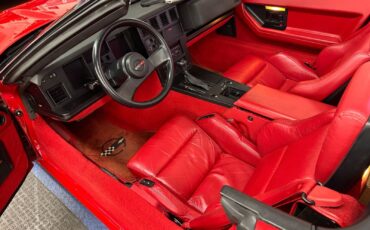 Chevrolet-Corvette-Cabriolet-1988-Red-Red-24140-14