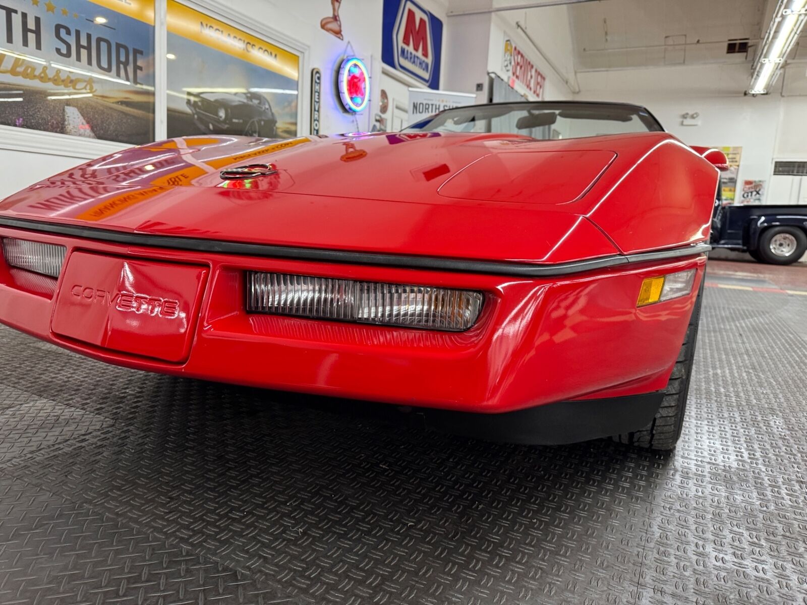 Chevrolet-Corvette-Cabriolet-1988-Red-Red-24140-16