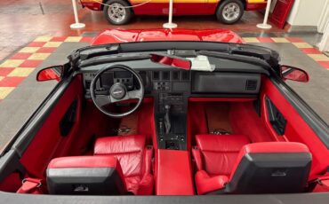 Chevrolet-Corvette-Cabriolet-1988-Red-Red-24140-24