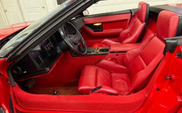 Chevrolet-Corvette-Cabriolet-1988-Red-Red-24140-32