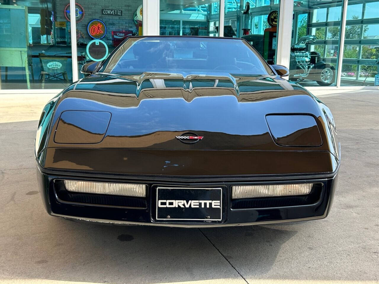 Chevrolet-Corvette-Cabriolet-1989-1