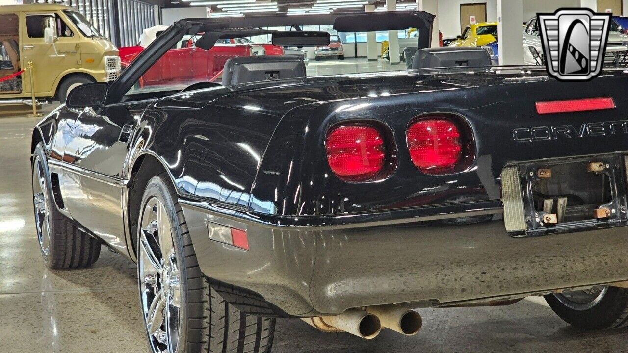 Chevrolet-Corvette-Cabriolet-1989-Black-Black-187123-11