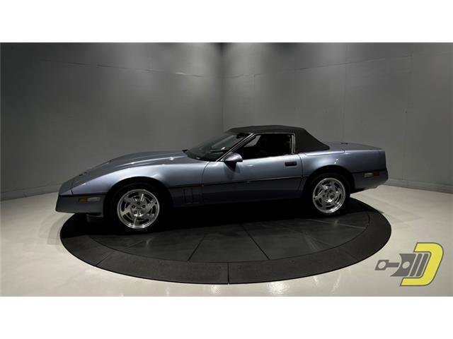 Chevrolet-Corvette-Cabriolet-1990-1