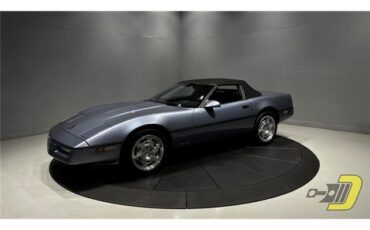 Chevrolet Corvette Cabriolet 1990