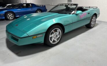 Chevrolet Corvette Cabriolet 1990