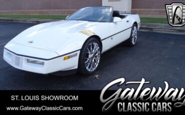 Chevrolet Corvette Cabriolet 1990 à vendre