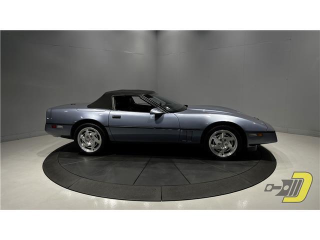 Chevrolet-Corvette-Cabriolet-1990-Blue-Black-57888-10