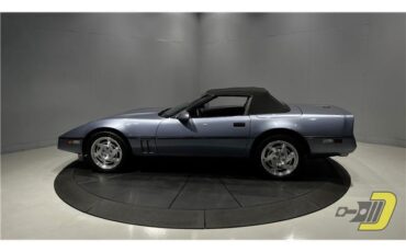 Chevrolet-Corvette-Cabriolet-1990-Blue-Black-57888-2