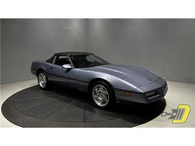 Chevrolet-Corvette-Cabriolet-1990-Blue-Black-57888-20