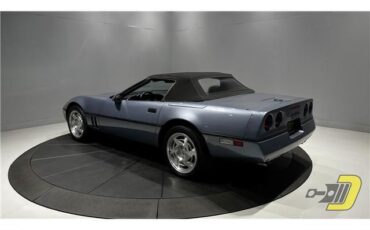 Chevrolet-Corvette-Cabriolet-1990-Blue-Black-57888-21