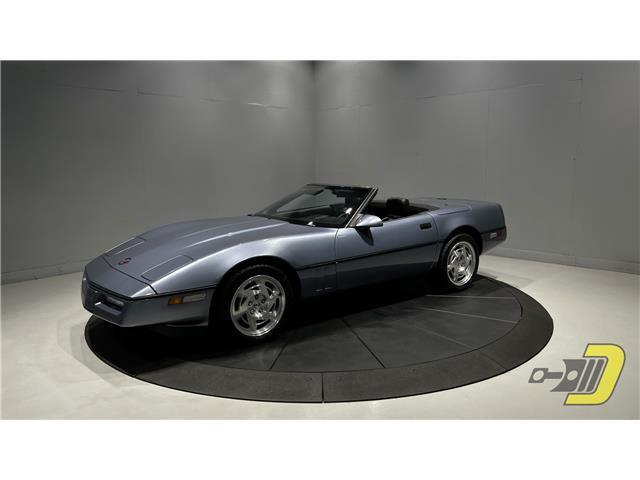 Chevrolet-Corvette-Cabriolet-1990-Blue-Black-57888-30