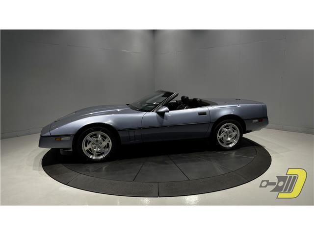 Chevrolet-Corvette-Cabriolet-1990-Blue-Black-57888-31