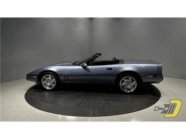 Chevrolet-Corvette-Cabriolet-1990-Blue-Black-57888-32