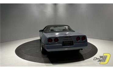 Chevrolet-Corvette-Cabriolet-1990-Blue-Black-57888-5