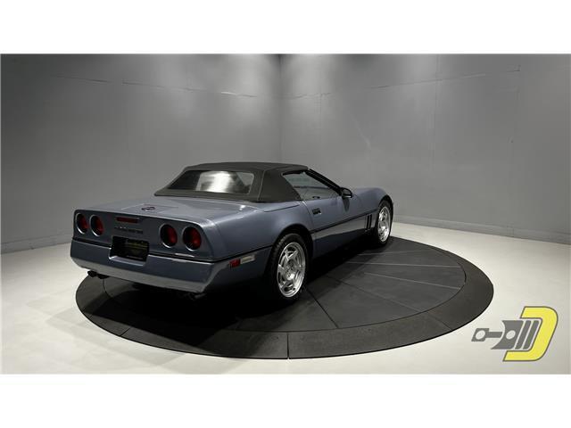 Chevrolet-Corvette-Cabriolet-1990-Blue-Black-57888-7