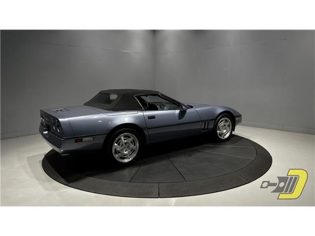 Chevrolet-Corvette-Cabriolet-1990-Blue-Black-57888-8