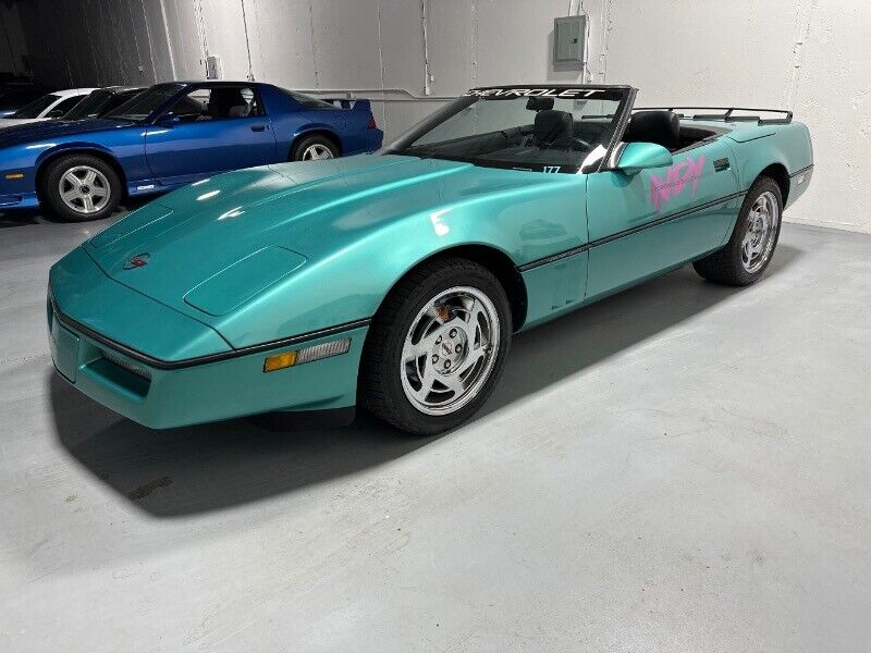 Chevrolet Corvette Cabriolet 1990 à vendre