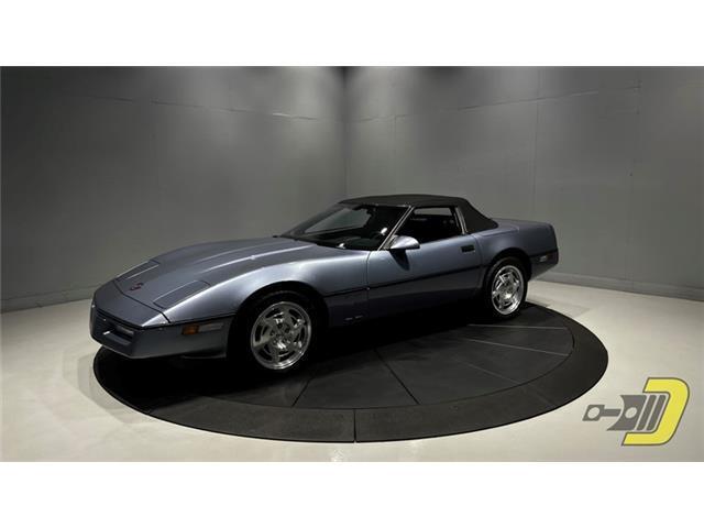 Chevrolet Corvette Cabriolet 1990