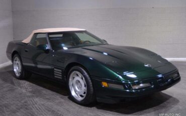 Chevrolet Corvette Cabriolet 1991