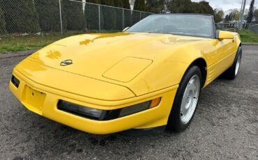 Chevrolet-Corvette-Cabriolet-1992-1