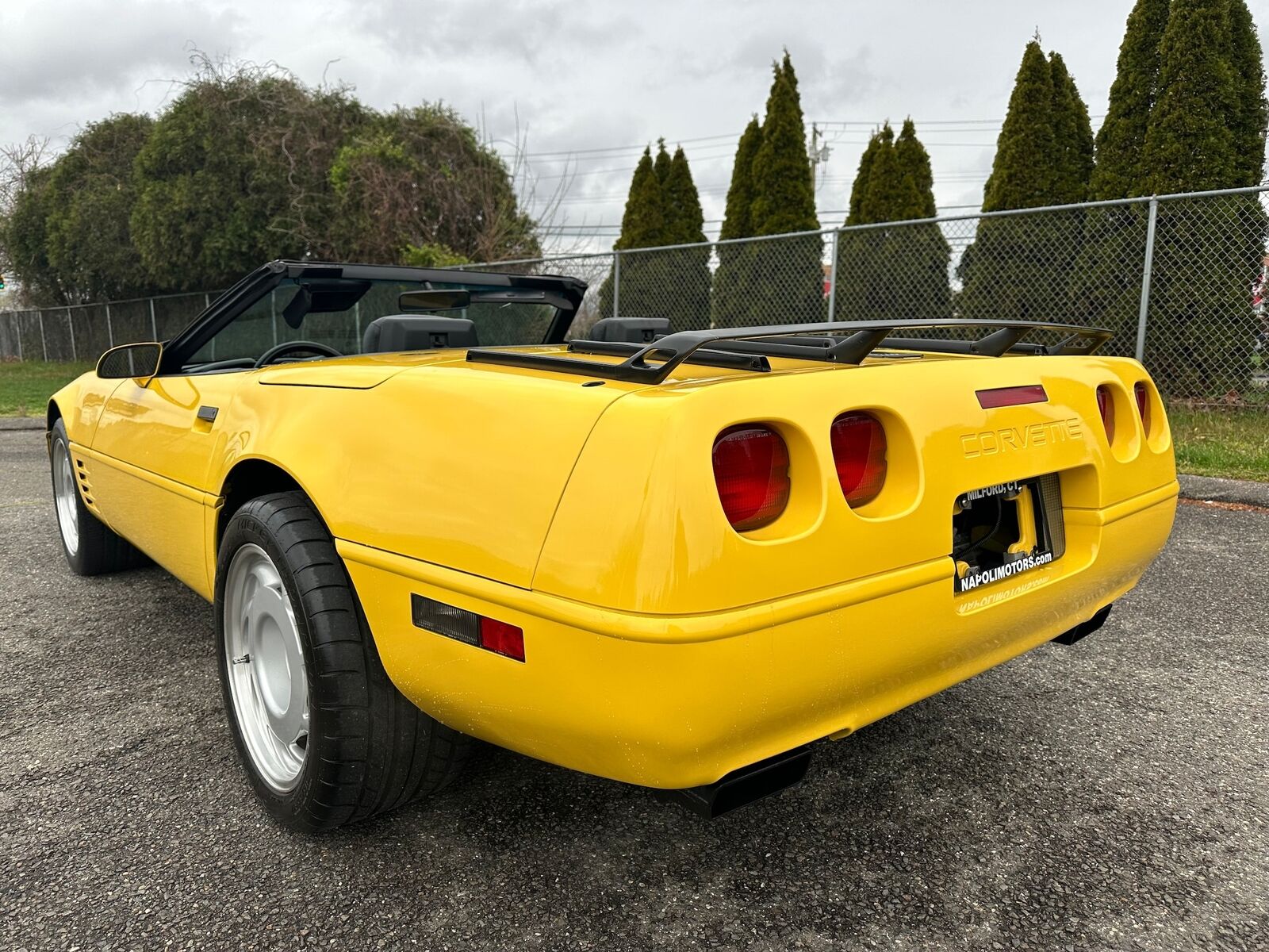 Chevrolet-Corvette-Cabriolet-1992-13