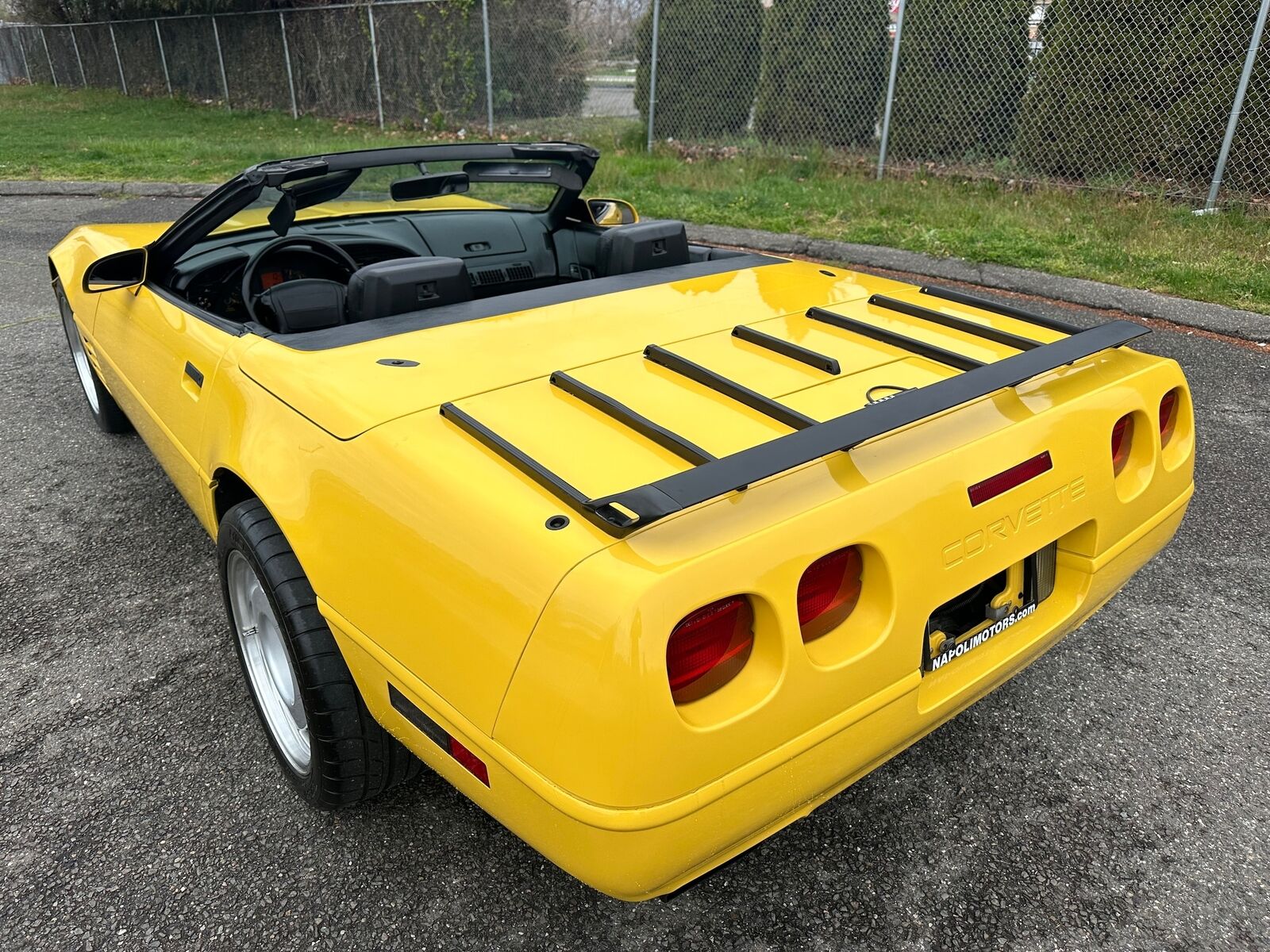 Chevrolet-Corvette-Cabriolet-1992-16