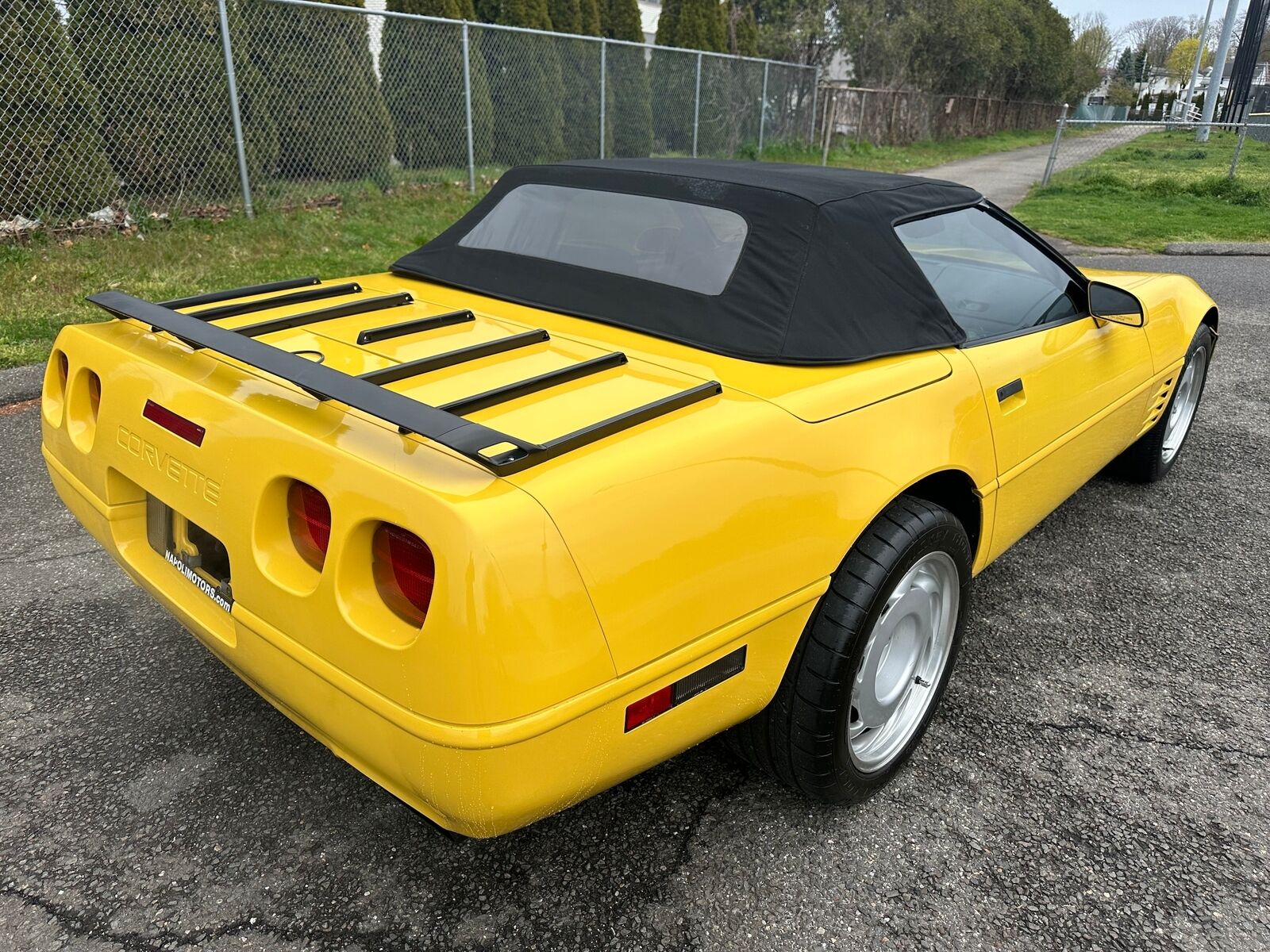 Chevrolet-Corvette-Cabriolet-1992-25