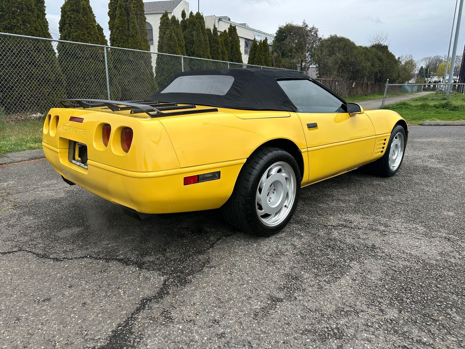 Chevrolet-Corvette-Cabriolet-1992-26