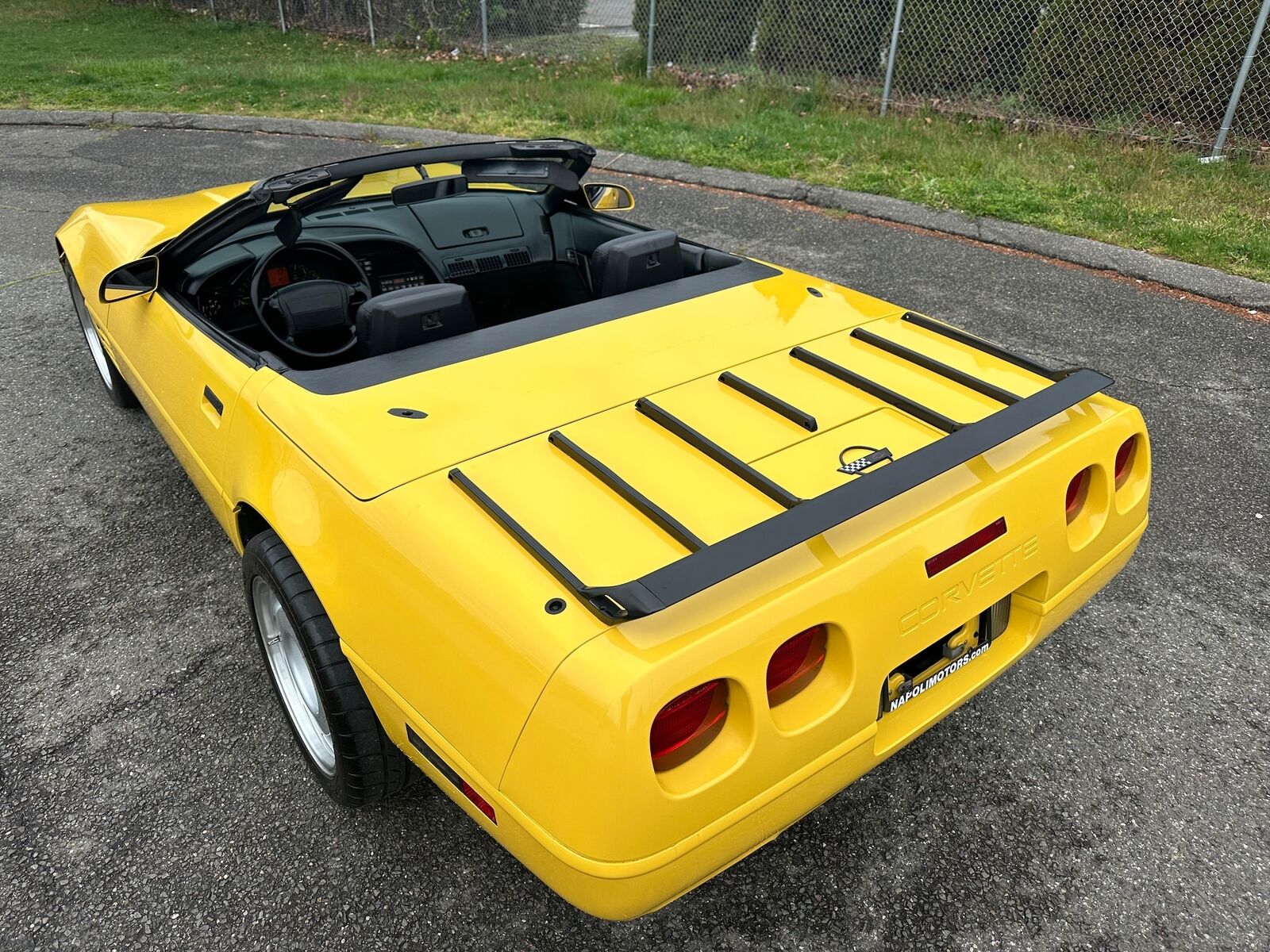 Chevrolet-Corvette-Cabriolet-1992-28