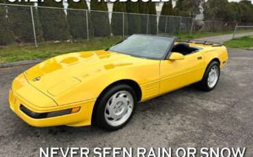 Chevrolet Corvette Cabriolet 1992