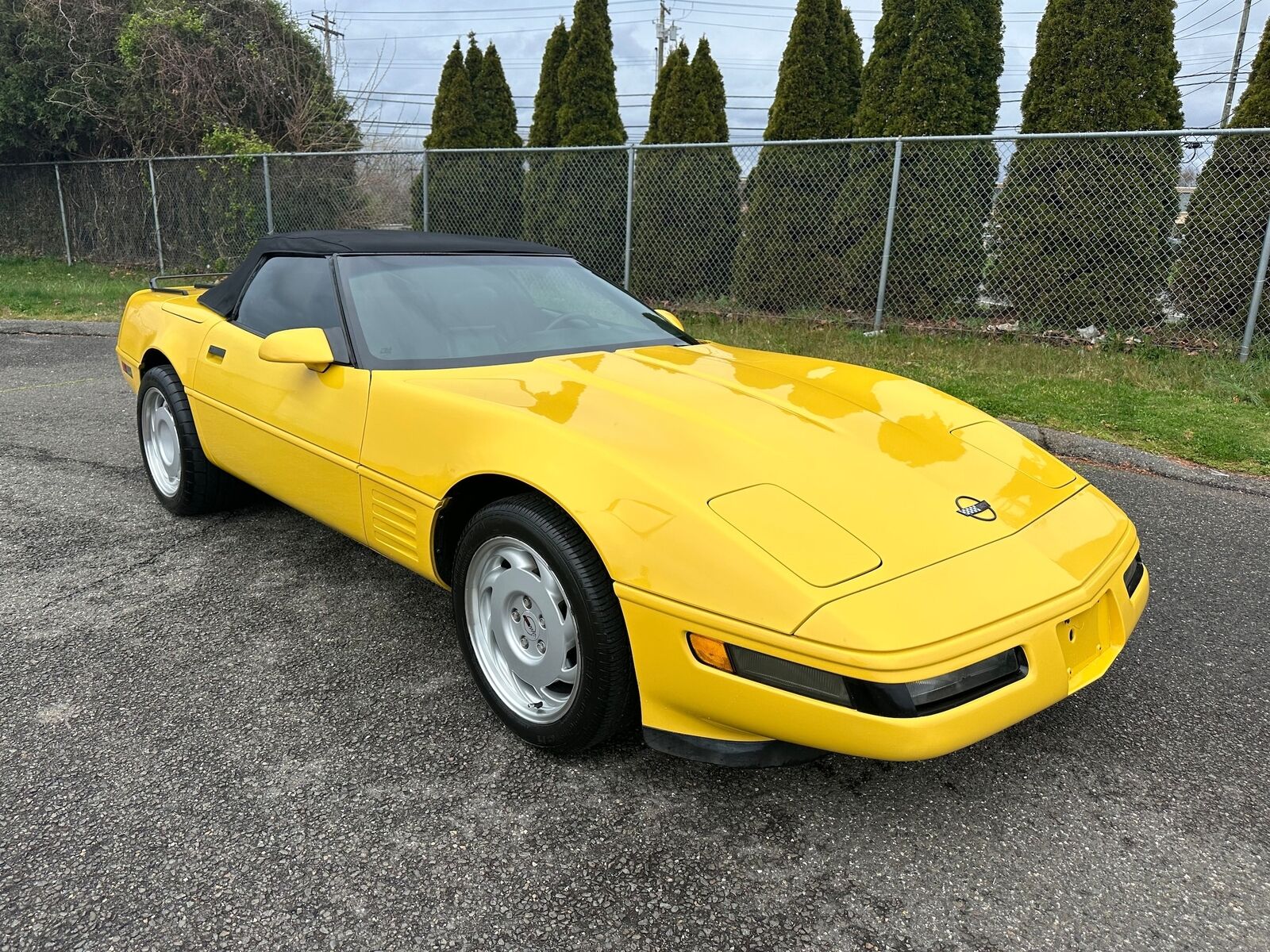 Chevrolet-Corvette-Cabriolet-1992-4