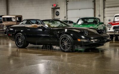 Chevrolet Corvette Cabriolet 1992 à vendre