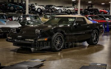 Chevrolet-Corvette-Cabriolet-1992-Black-Tan-58812-8