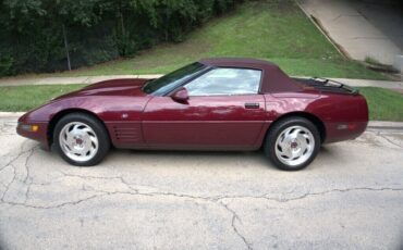 Chevrolet-Corvette-Cabriolet-1993-2