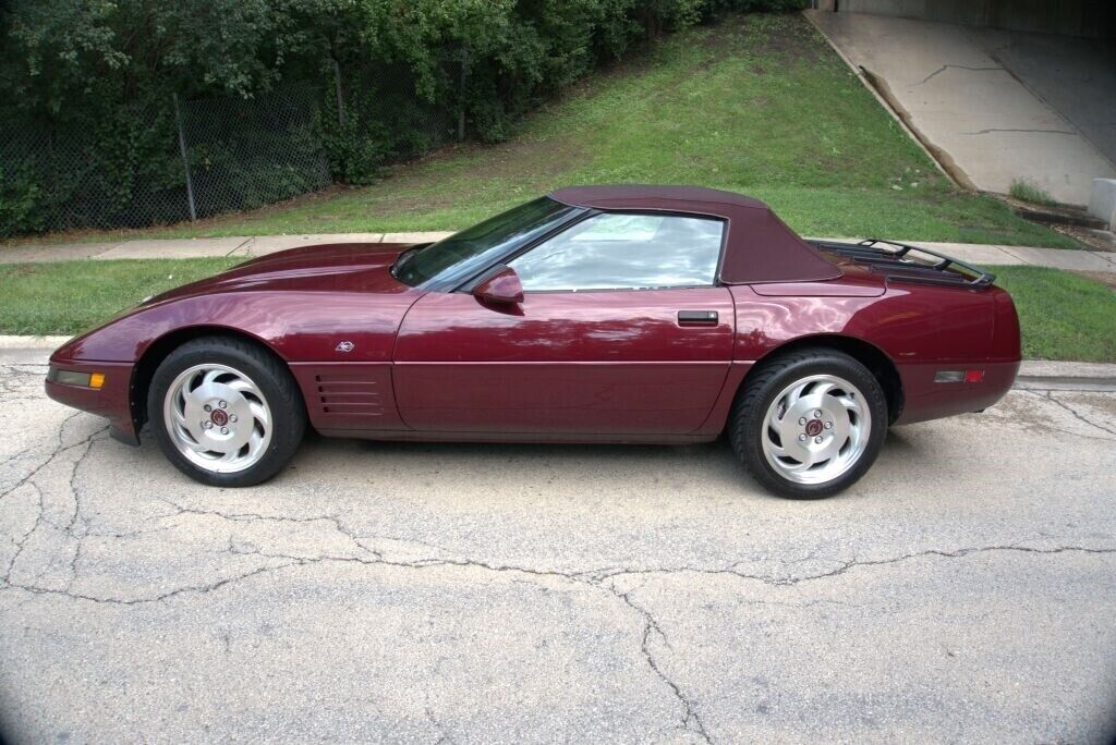 Chevrolet-Corvette-Cabriolet-1993-2