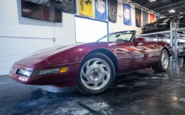 Chevrolet Corvette Cabriolet 1993 à vendre