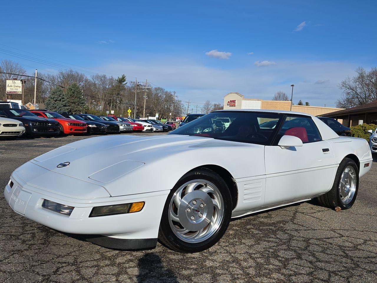 Chevrolet Corvette Cabriolet 1994 à vendre