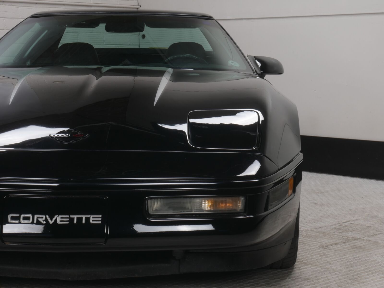 Chevrolet-Corvette-Cabriolet-1994-Black-Black-165724-6