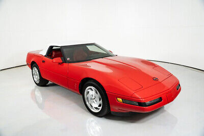 Chevrolet-Corvette-Cabriolet-1994-Red-Red-52304-19