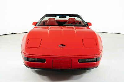 Chevrolet-Corvette-Cabriolet-1994-Red-Red-52304-3