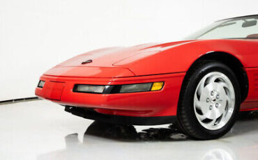 Chevrolet-Corvette-Cabriolet-1994-Red-Red-52304-5