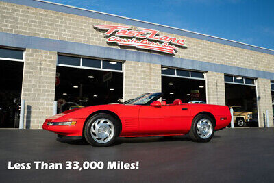 Chevrolet Corvette Cabriolet 1994 à vendre