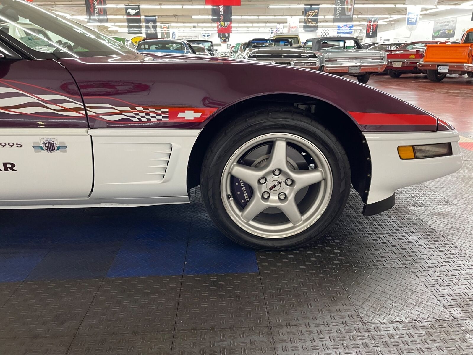 Chevrolet-Corvette-Cabriolet-1995-28