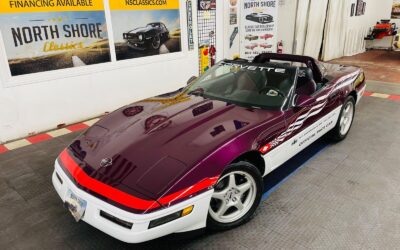 Chevrolet Corvette Cabriolet 1995 à vendre