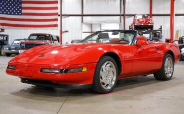 Chevrolet Corvette Cabriolet 1995 à vendre