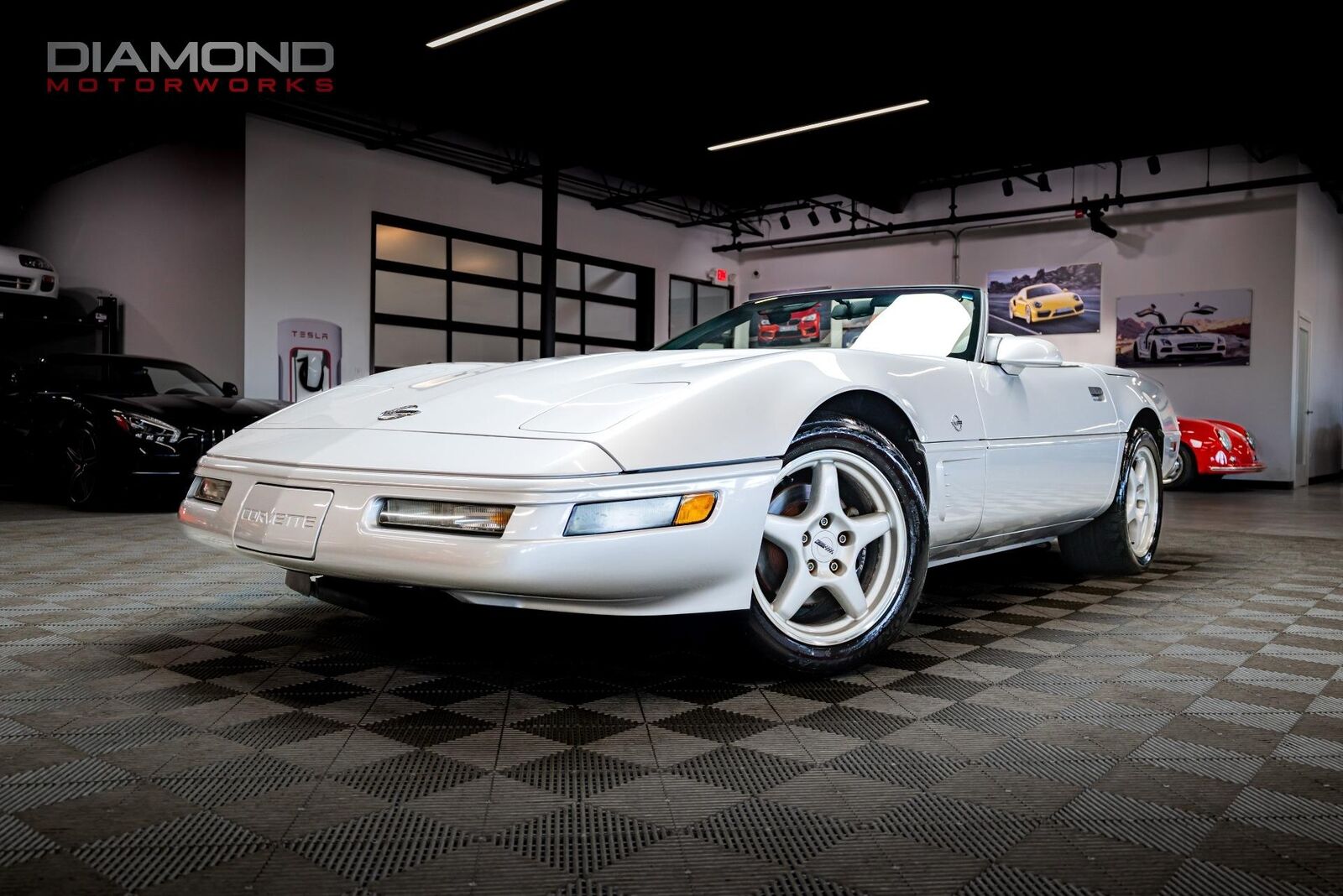 Chevrolet Corvette Cabriolet 1996 à vendre