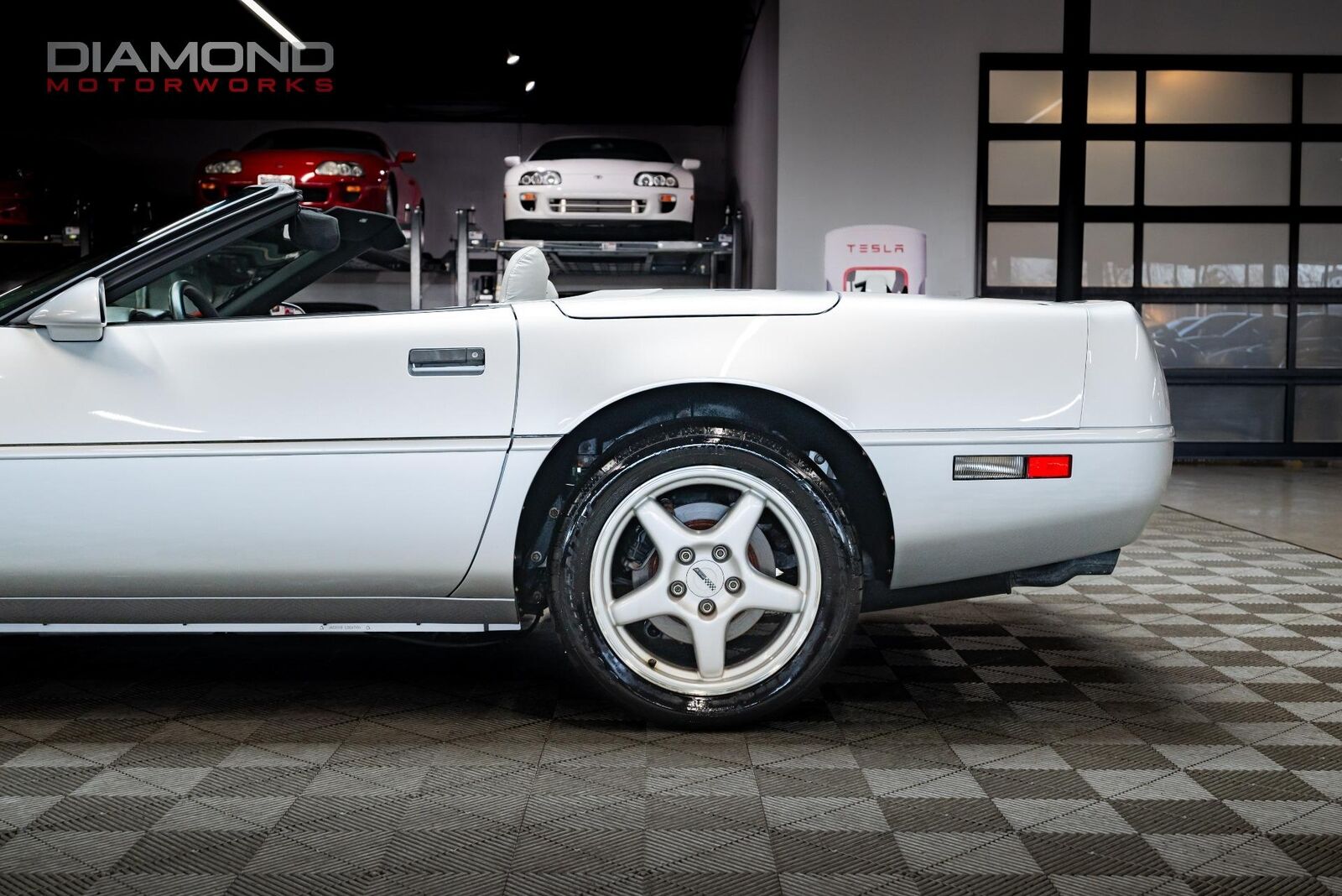 Chevrolet-Corvette-Cabriolet-1996-8