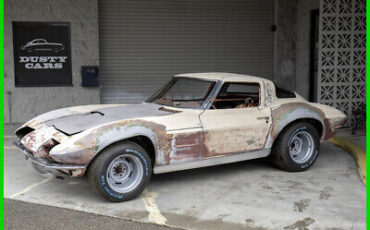 Chevrolet Corvette Coupe 1963